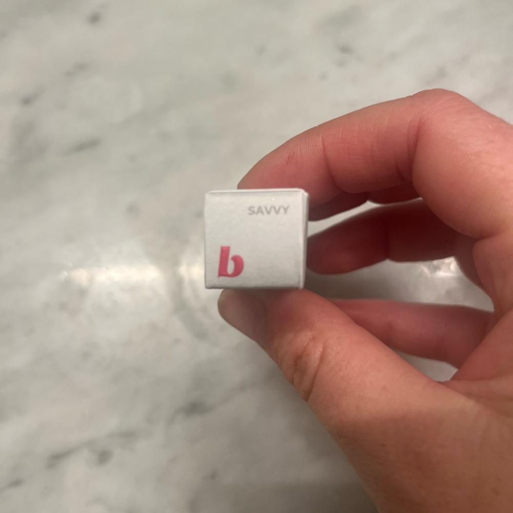 NEW Beautycounter Statement maker stain lipstick